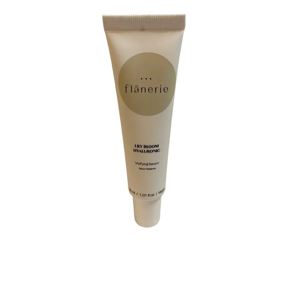 Flanerie 1.01 FL OZ‎ Lily Bloom Hyaluronic Vivifying Serum Sealed